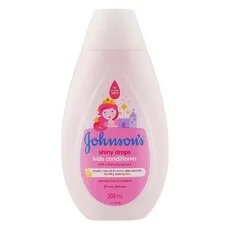 Johnsons Baby Кондиціонер Блискучі локони 300 мл