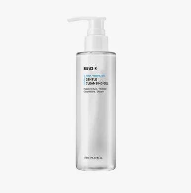 Rovectin Aqua Gentle Cleansing Gel – очищуючий гель для чутливої шкіри 175 мл.