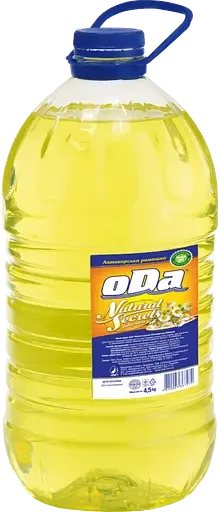 Мило рідке oDa Natural Secrets Аптекарська ромашка, 4.5 кг