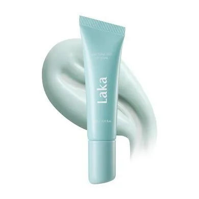 LAKA Soothing Prep Lip Mask – звложуюча маска-плівка для губ проти лущень 10 мл