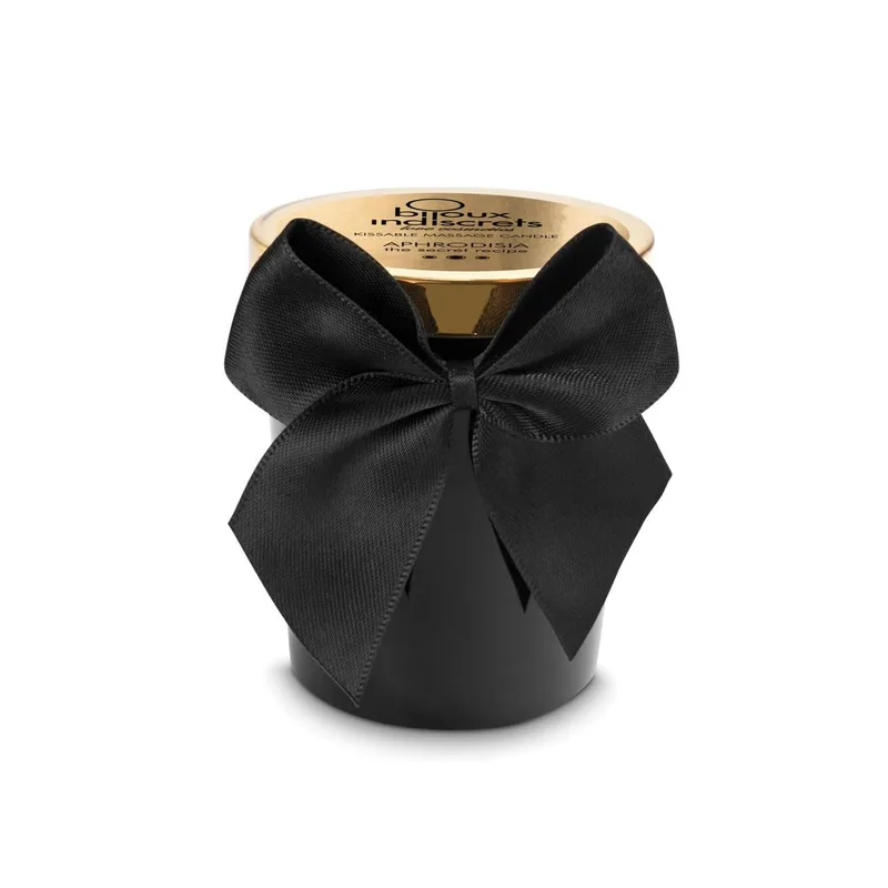 Масажна свічка Bijoux Indiscrets Aphrodisia Scented Massage Candle 70 мл (SO5932)