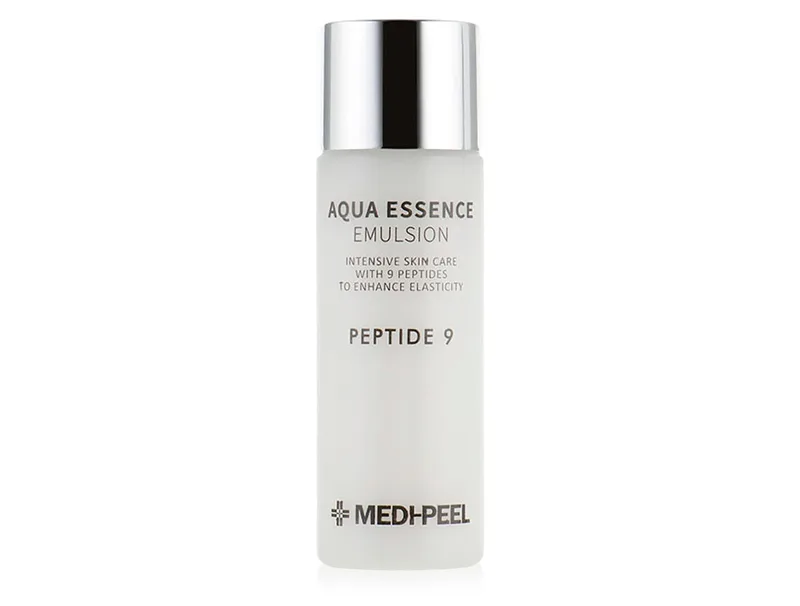Зволожуюча емульсія для обличчя з пептидами Medi-Peel Peptide 9 Aqua Essence Emulsion, 30мл