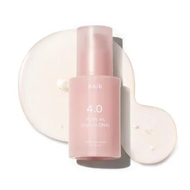 Abib PDRN Glow Serum 4.0 Pump – сироватка для пружності шкіри з пептидами і PDRN 30 мл