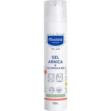 MUSTELA гель Арніка з органічною календулою 100мл