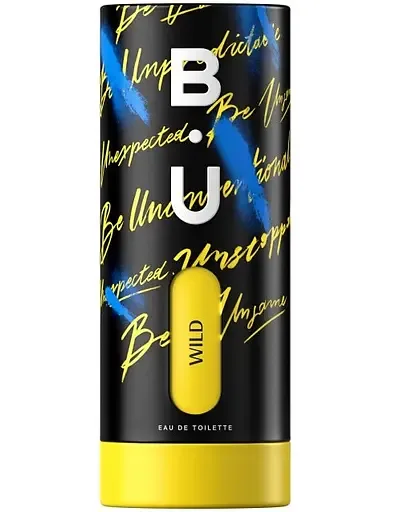 Туалетна вода для жінок B.U. Wild, 50 мл