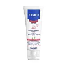 MUSTELA крем д/обличчя зволожуючий д/чутливої шкіри 40мл