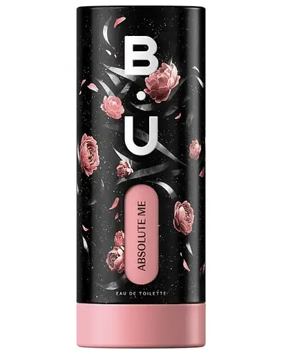 Туалетна вода для жінок B.U. Absolute me, 50 мл