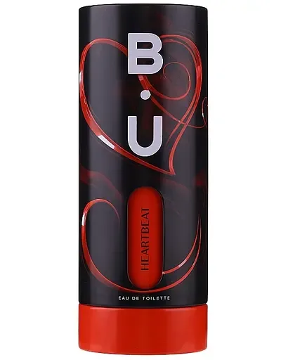 Туалетна вода для жінок B.U. Heartbeat, 50 мл