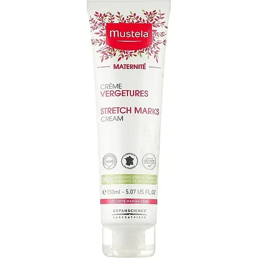 Крем від розтяжок Mustela Stretch Marks Prevention Cream 150 мл