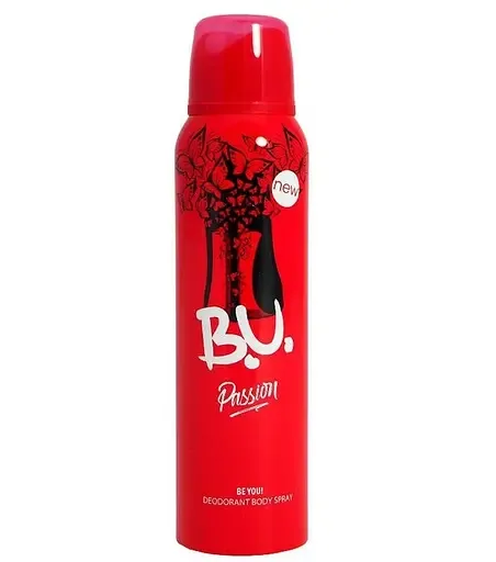 Дезодорант для жінок B.U. Passion, 150 мл