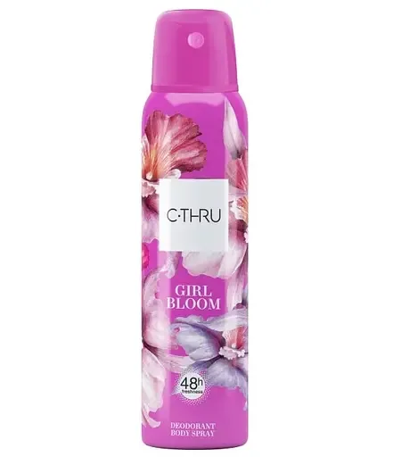 Дезодорант для жінок C-Thru Girl Bloom, 150 мл