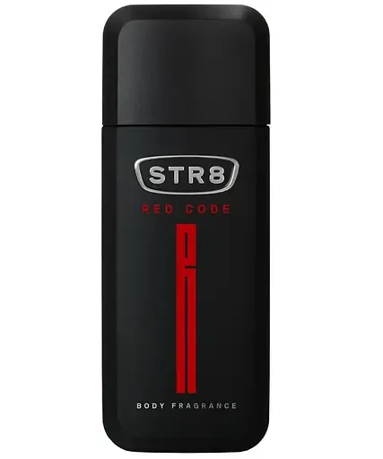 Спрей для тіла чоловічий STR8 Red Code, 75 мл