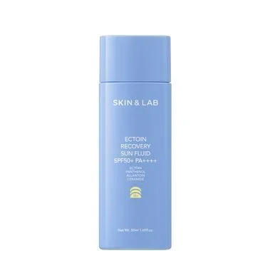 SKIN&LAB Ectoin Recovery Sun Fluid – сонцезахисний флюїд 50 мл.