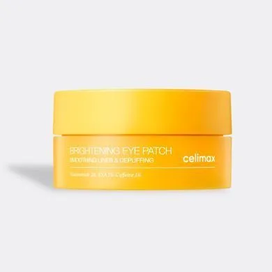 Celimax TXA Brightening Eye Patch – освітлюючі патчі під очі 60 шт.