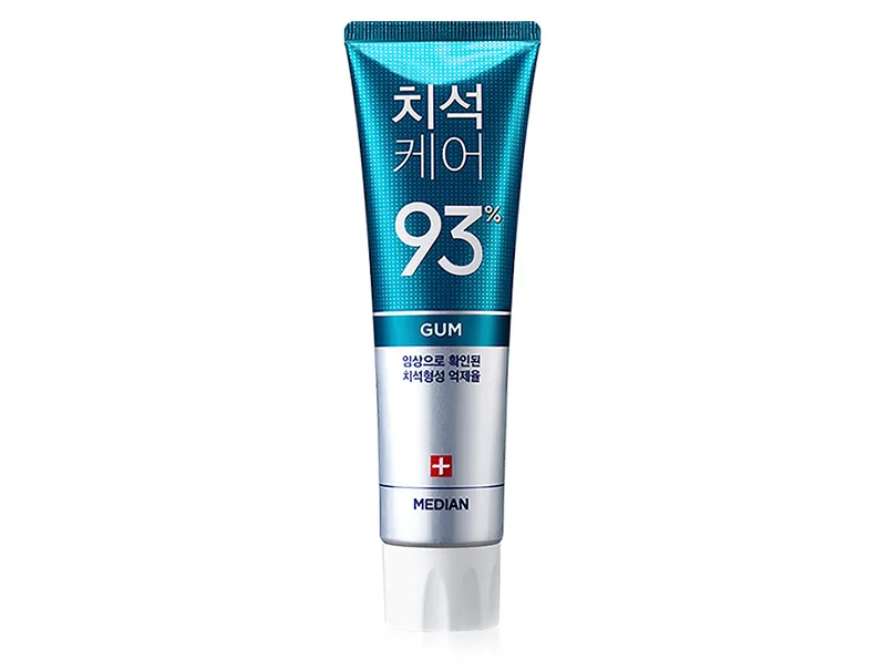 Зубна паста для профілактики запалення ясен Median Dental IQ 93% Prevent Gingivitis Toothpaste, 120г