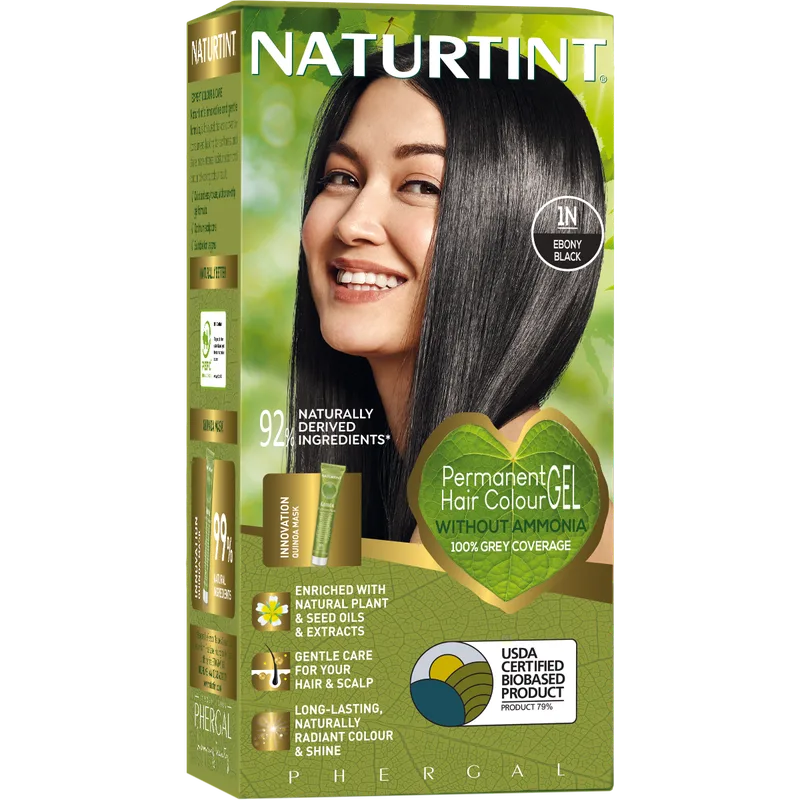 Фарба Naturtint (Натуртінт) для волосся