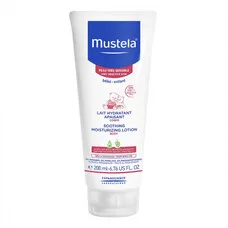 MUSTELA лосьйон зволожуючий д/чутливої шкіри 200мл