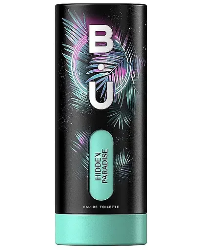 Туалетна вода для жінок B.U. Hidden Paradise, 50 мл