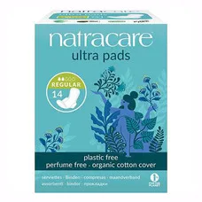 Natracare прокладки гіг.ультратонкі Regular №14 арт.3001