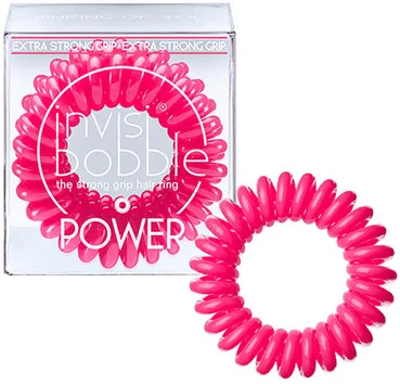 Резинка-браслет для волос Invisibobble POWER Pinking of you