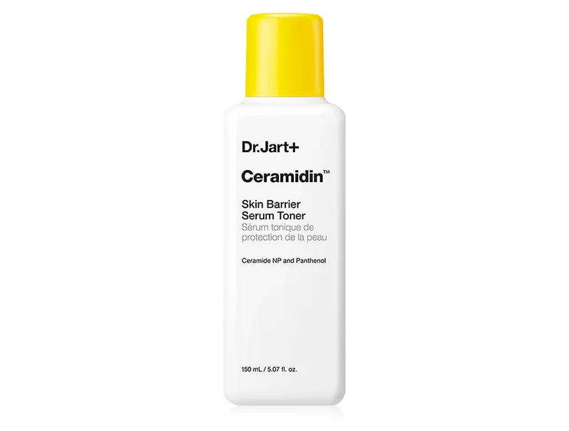 Тонер с керамидами Dr.Jart+ Ceramidin Skin Barrier Serum Toner 150ml