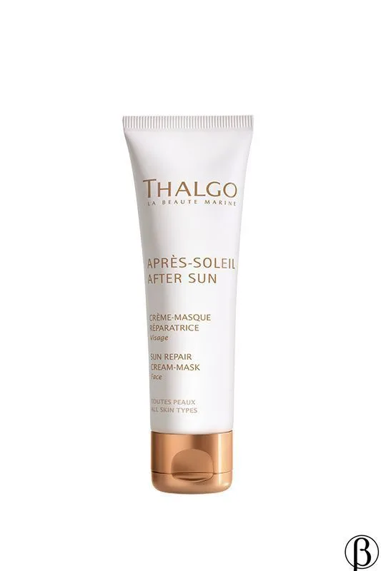 Sun Repair Cream-Mask - Suncare | крем-маска відновлююча THALGO