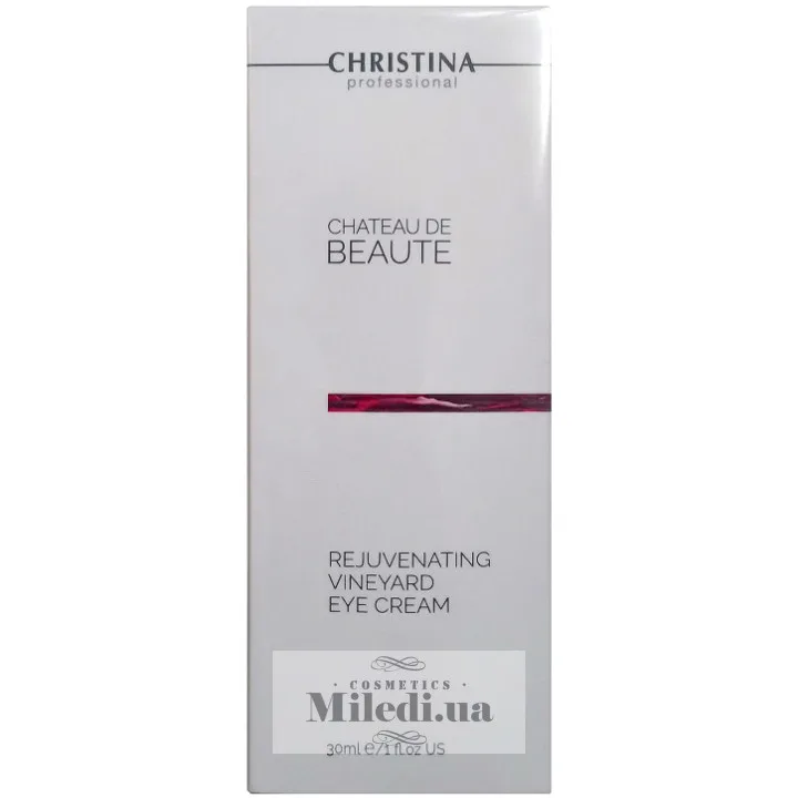 Крем для шкіри навколо очей Christina Chateau de Beaute Rejuvenating Vineyard Eye Сreаm