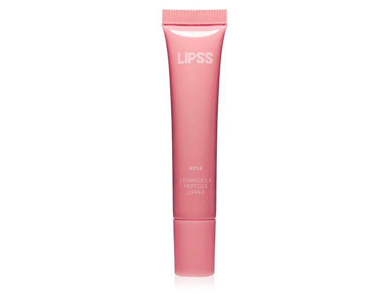 Lipss Lipper Rose – блиск для губ 8 мл