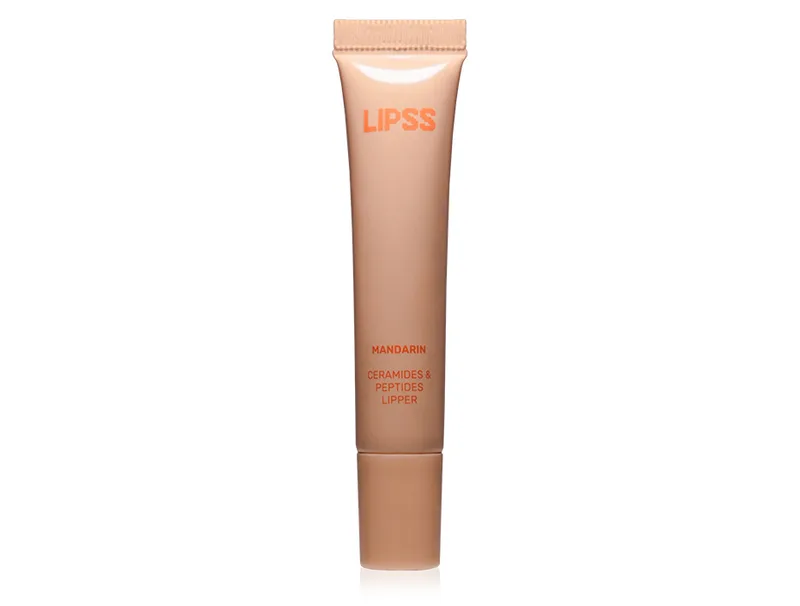 Lipss Lipper Mandarin – блиск для губ 8 мл
