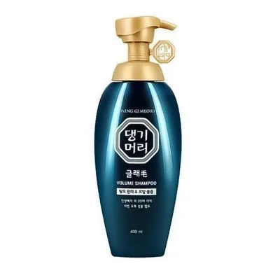Зволожуючий шампунь для об'єму волосся - Daeng Gi Meo Ri Glamo Volume Shampoo, 400 мл