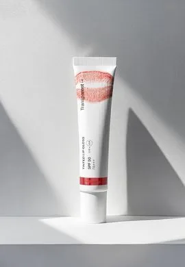 Transparent Lab Lipgloss SPF 50 – бальзам для губ з SPF 50 Cherry (вишневий)