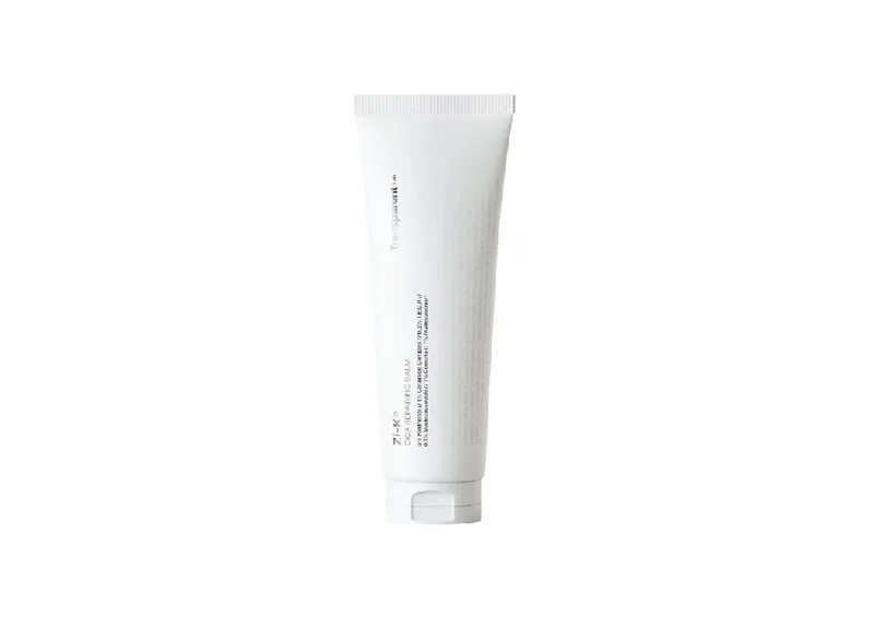 Відновлюючий бальзам для обличчя з екстрактом центели TRANSPARENT-LAB ZI-K® Cica Repairing Balm 100 мл