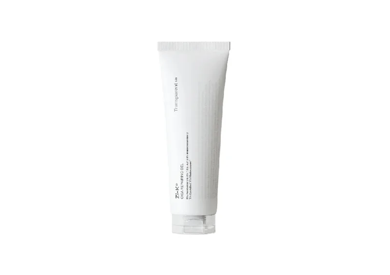 Відновлюючий гель для обличчя з екстрактом центели TRANSPARENT-LAB ZI-K® Cica Repairing Gel 100 мл