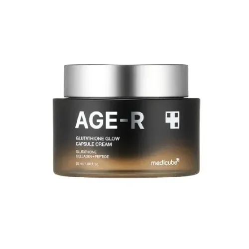 medicube Age-R Glutathione Glow Capsule Cream 50 мл