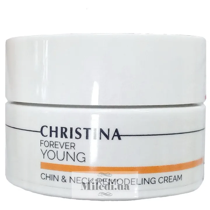 Ремоделювальний крем для шиї та підборіддя Christina Forever Young Chin & Neck Remodeling Cream 50 мл