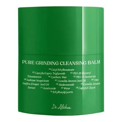 Dr.Althea Pure Grinding Cleansing Balm