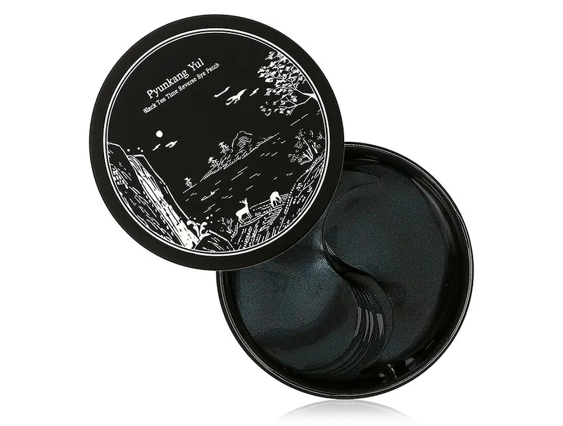 Pyunkang yul Black Tea Time Reverse Eye Patch – патчі під очі з чорним чаєм