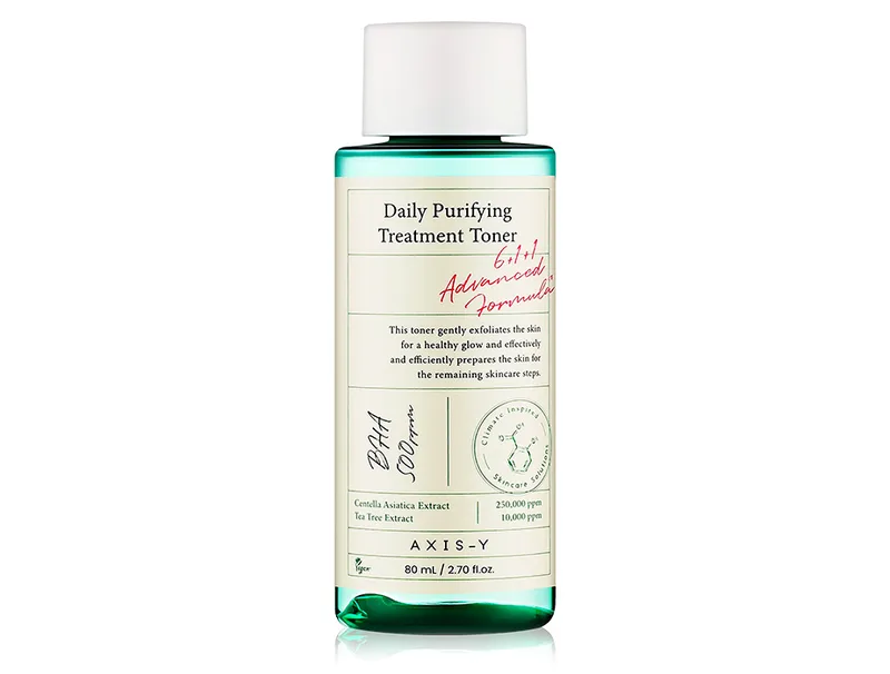 AXIS-Y Daily Purifying Treatment Toner – очищуючий тонер 80 мл