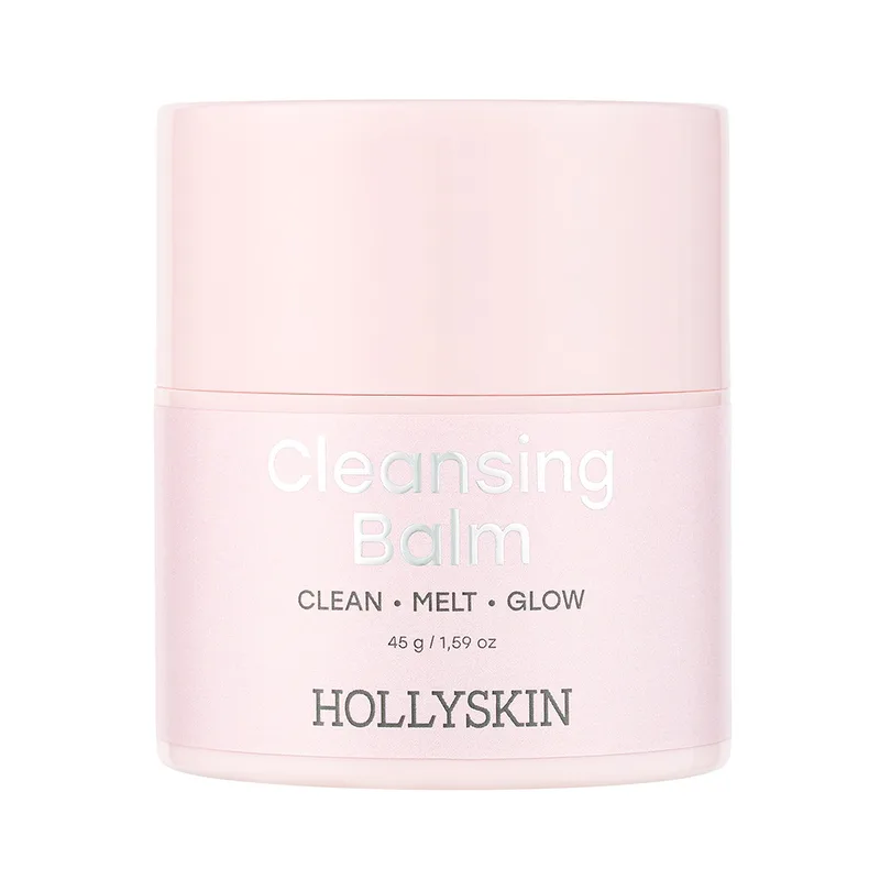 Очищувальний бальзам для обличчя Hollyskin cleansing face balm