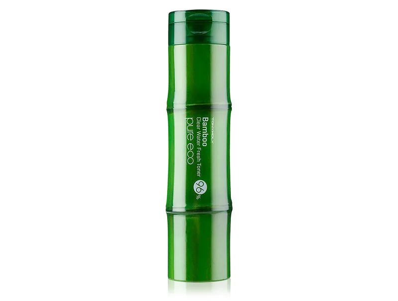 Бамбуковий тонер Tony Moly Pure Eco Bamboo Clear Water Fresh Toner, 300мл