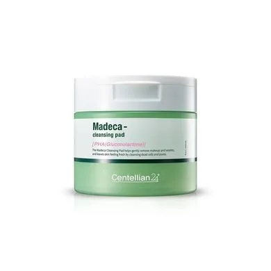 Centellian24 Madeca PHA Cleansing Pad – очищувальні пади з PHA кислотою 60 шт.