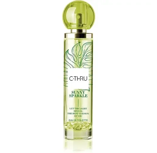 Туалетна вода для жінок C-Thru Sunny Sparkle, 50 мл