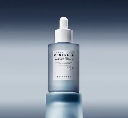 SKIN1004 Madagascar Centella Hyalu-Teca Plumping Ampoule