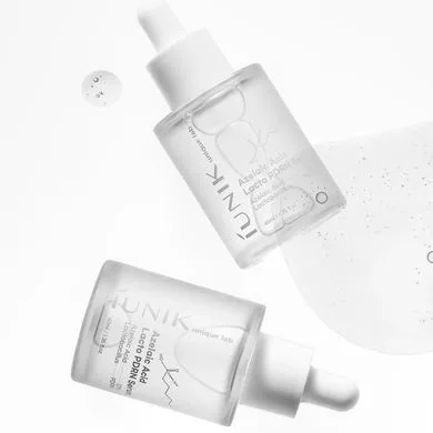 IUNIK Azelaic Acid Lacto PDRN Serum – сироватка з азелаїновою кислотою 12% 30 мл