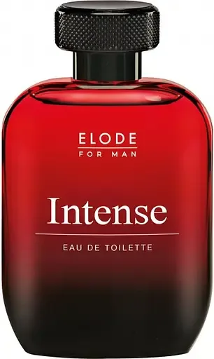 Туалетна вода для чоловіків Elode Intense, 100 мл