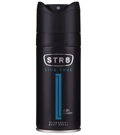 Дезодорант-спрей STR8 Live True
