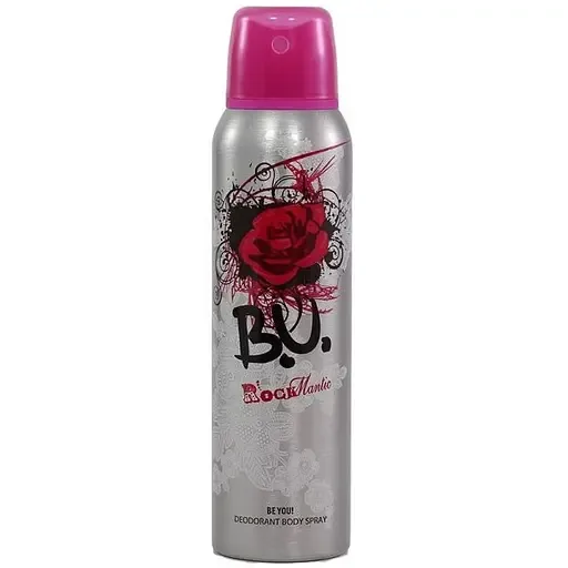 Дезодорант для жінок B.U. RockMantic, 150 мл