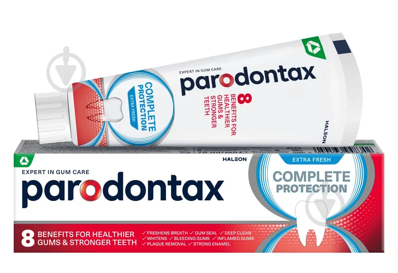 Parodontax Complete Protection Extra Fresh