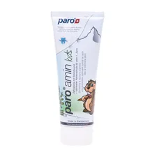 Paro Swiss Amin Kids Зубна паста дит. на основі амінофториду 500 ppm, 75 мл