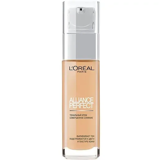 Тональний крем L'Oreal Paris Alliance Perfect тон D3 Золотисто-бежевий 30 мл